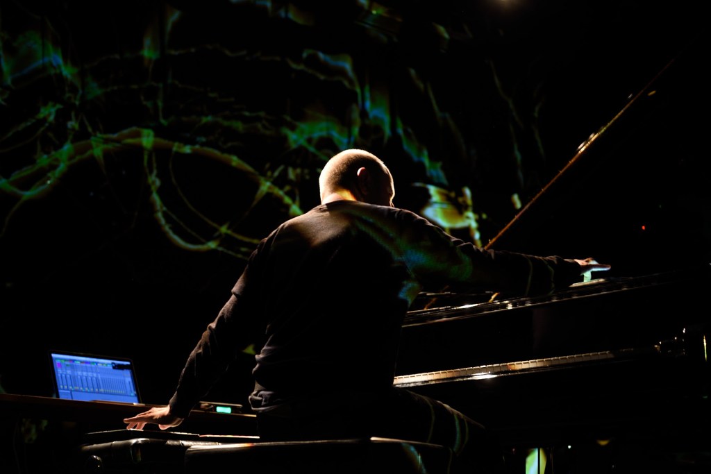 Kjetil Husebø. Photo: Rein Borgen.