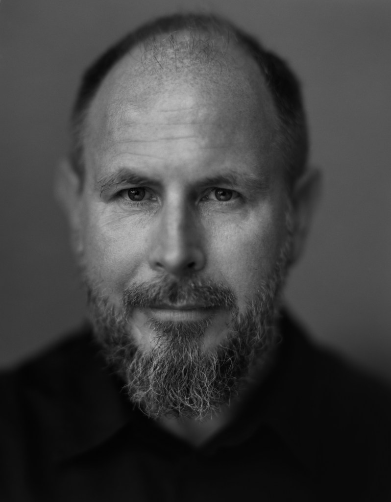 Kjetil Husebø, 2024. Photo: Jo Michael de Figueiredo